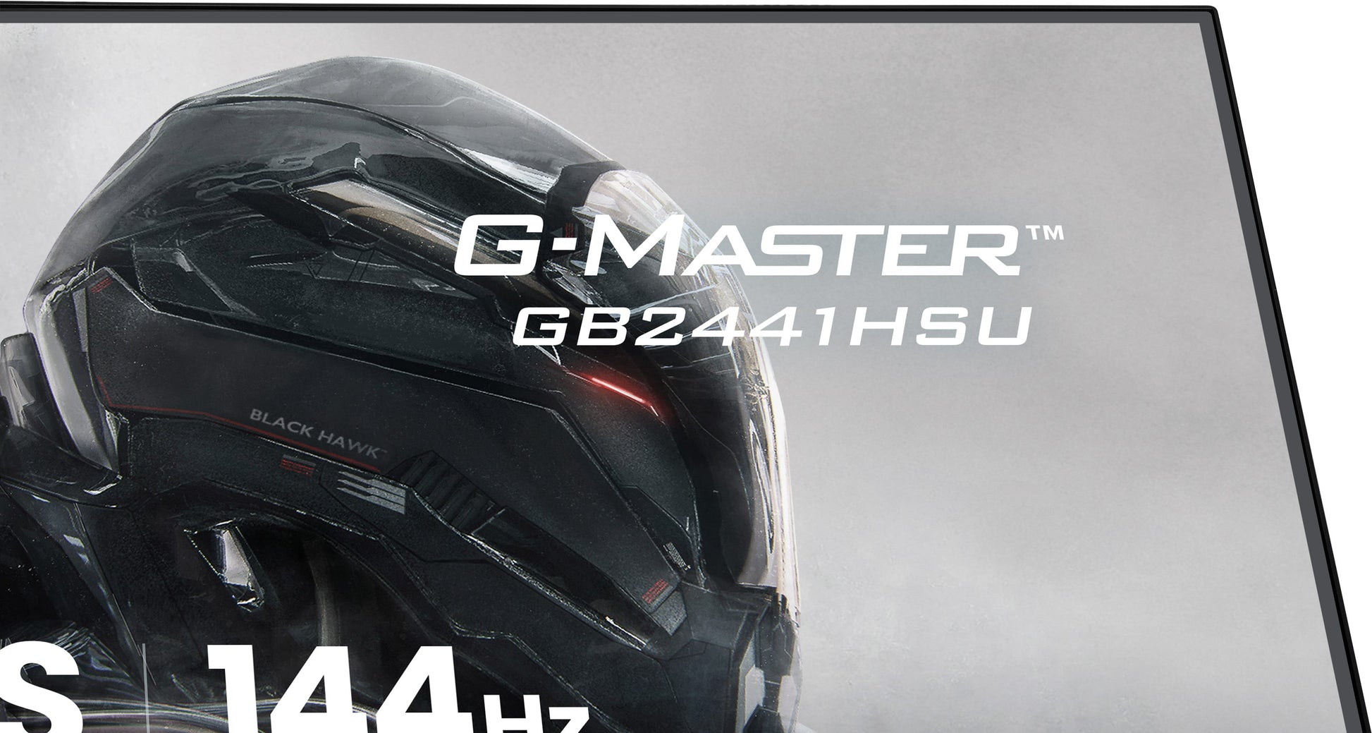 iiyama GB2441HSU-B1 – Monitor, 24", IPS, 144 Hz