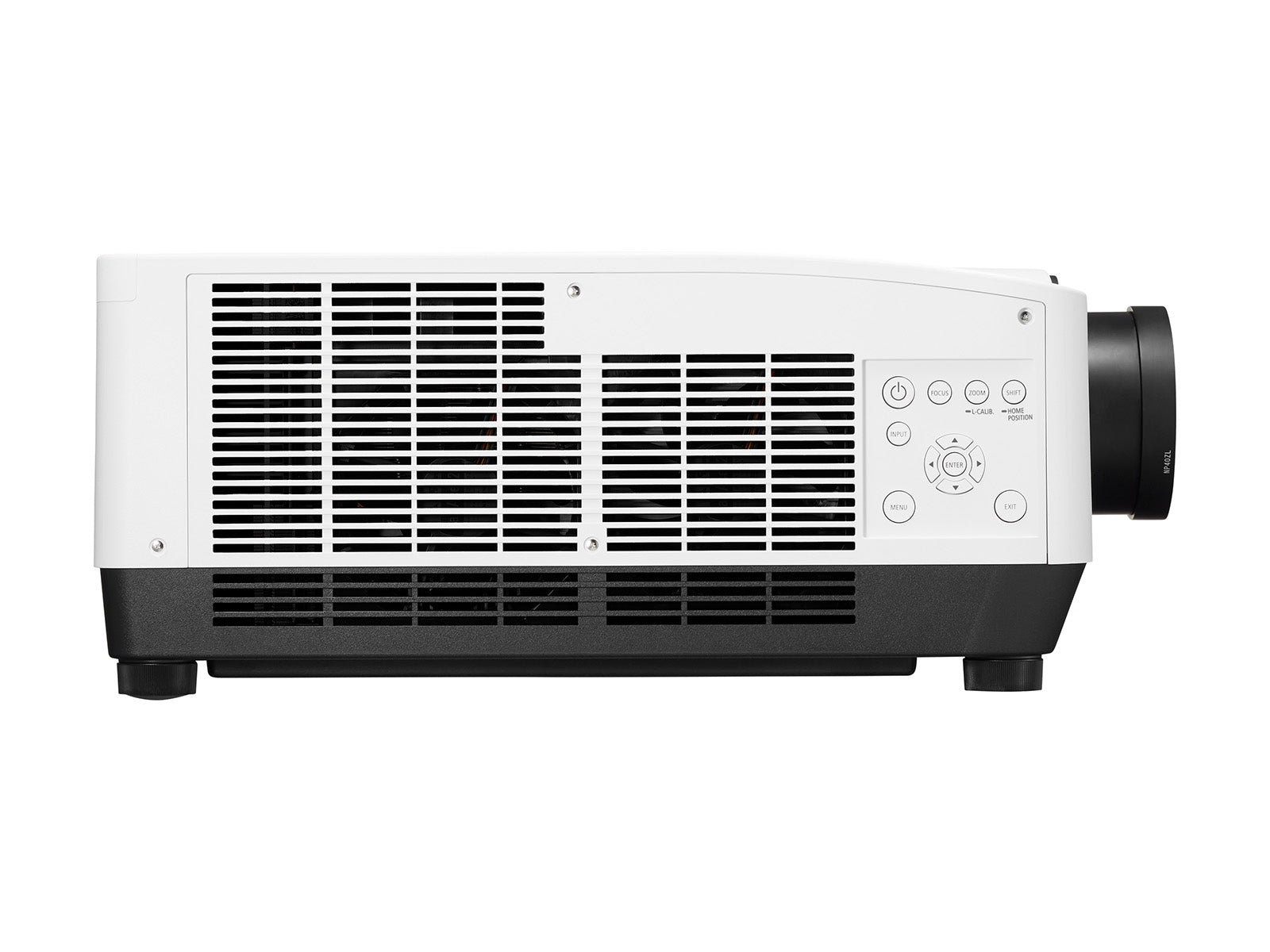 Sharp XP-A824U-W – Standard 3LCD Laser, WUXGA (1920×1200), 7500 ANSI Lumen