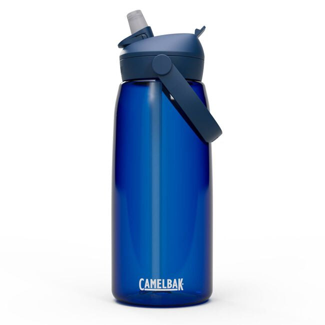 CamelBak Thrive Trinkflasche 1 l – Tritan, Schraubdeckel, Oxford