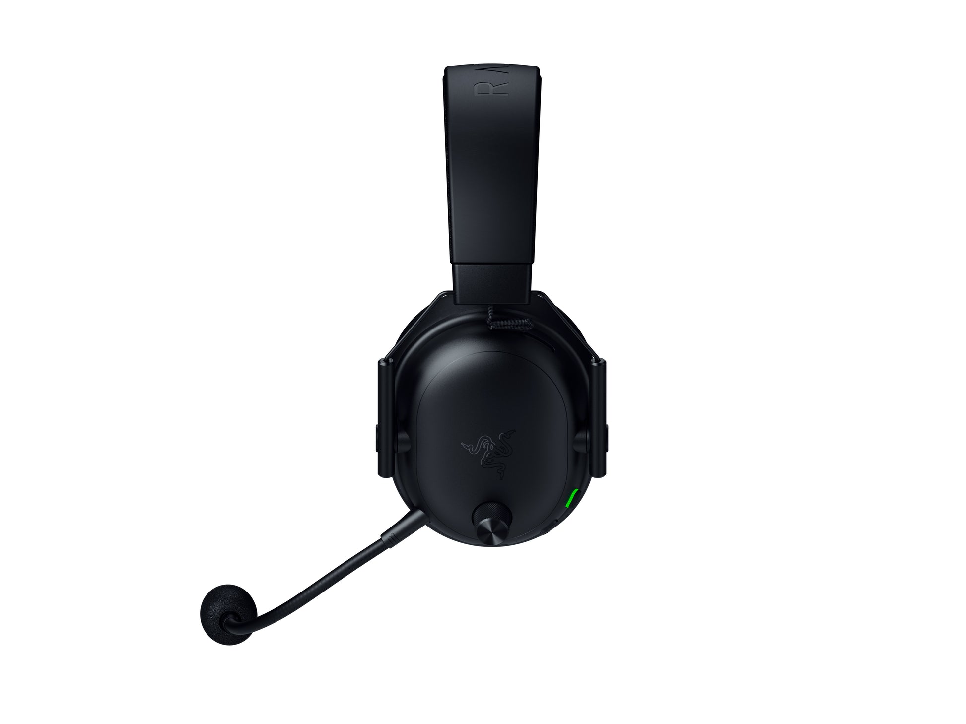 Razer BlackShark V3 – USB-C Gaming-Headset – THX Spatial Audio, abnehmbares Mikrofon – Schwarz – für PS5/PS4/PC