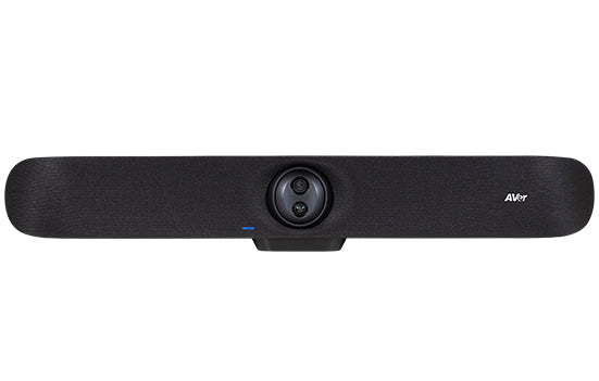 AVer VB350 Videobar – 4K Ultra HD, 18× Zoom, 60 fps – Schwarz