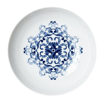 Rosenthal Suppenteller True Blue – Ø 21,5 cm, Porzellan, Blau