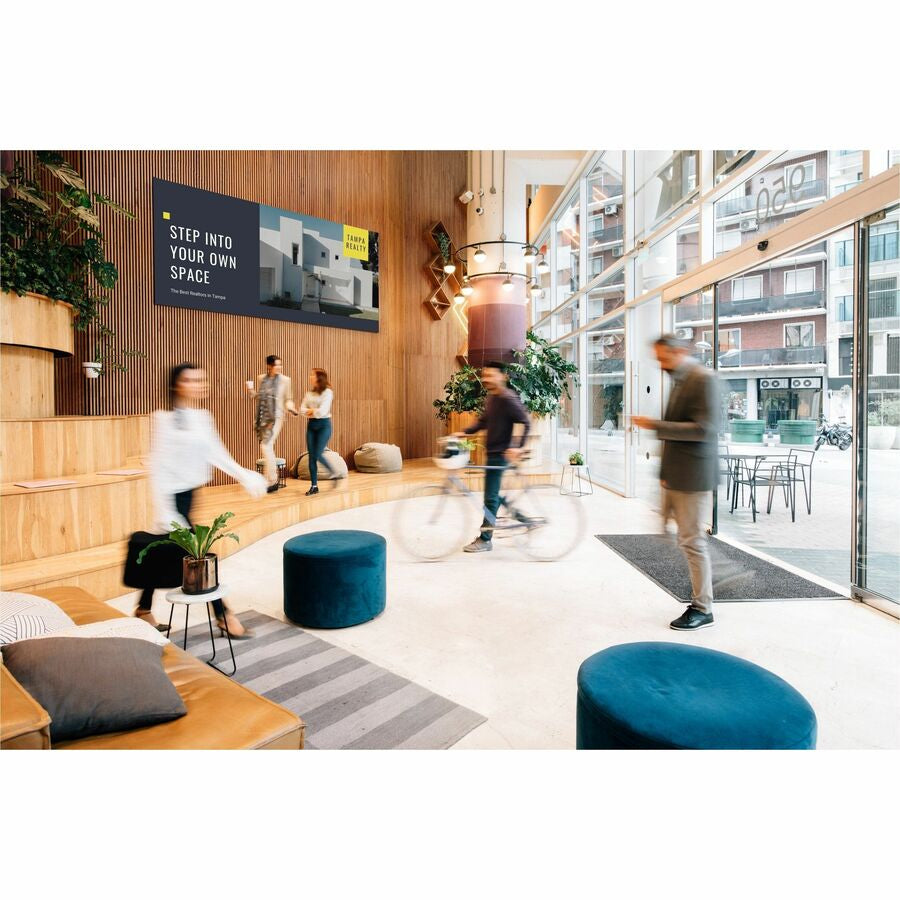 Peerless AV Wandhalterung – Fix – bis 23,6 kg, Höhenverstellbar – für LED Tiles bis 1'220 mm – DS-LEDUNV1220