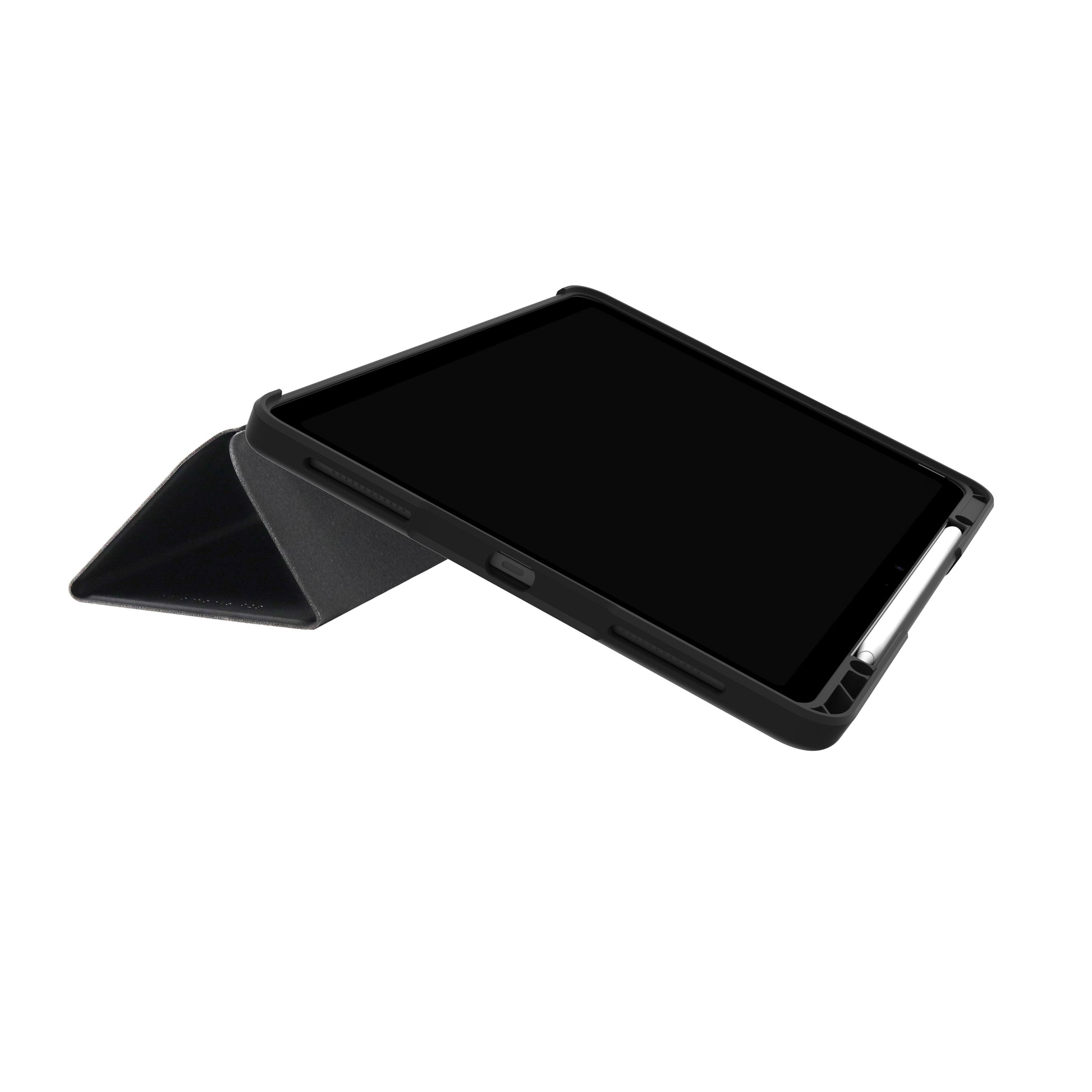 dbramante1928 Mayfair Pro Tablet-Hülle für iPad Air 12,9" (2024) – Schwarz