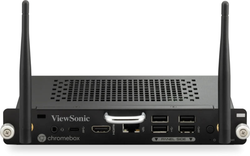 Viewsonic Micro – Intel Core i3‑1315U, 8 GB RAM, 256 GB SSD, ChromeOS