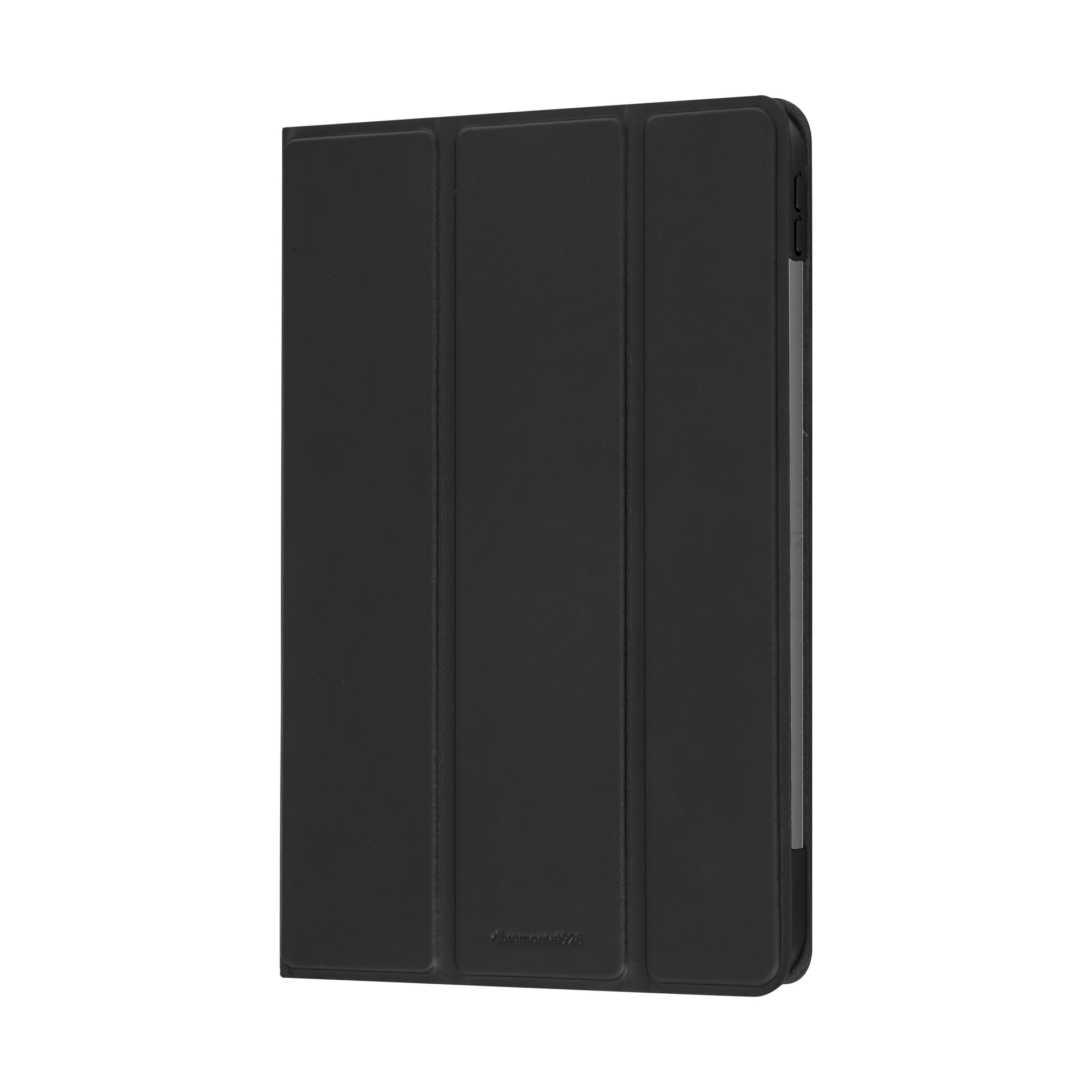 dbramante1928 Risskov Tablet-Hülle für Apple iPad Air 11" (M2), iPad Air 10,9" – Schwarz