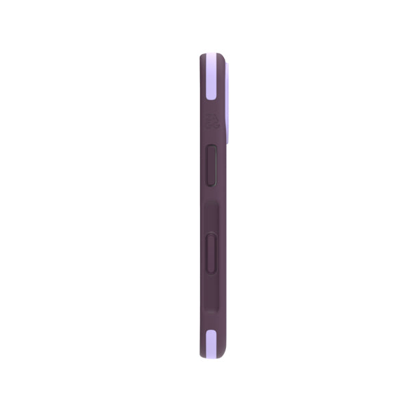 ZAGG Sedona Snap – Backcover – für Apple iPhone 17, MagSafe, Graphen, Violett, bis 4 m Sturzsicher