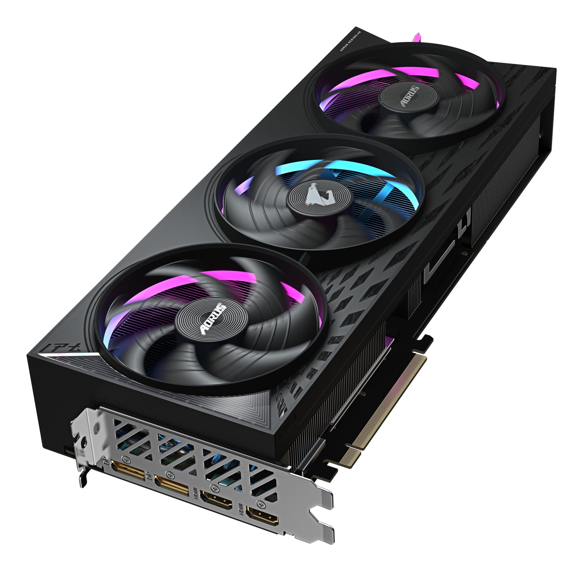 GIGABYTE AORUS E-16GD – PCIe Grafikkarte – Radeon RX 9070 XT, 16 GB GDDR6, 2×DP, 2×HDMI, PCIe 5.0