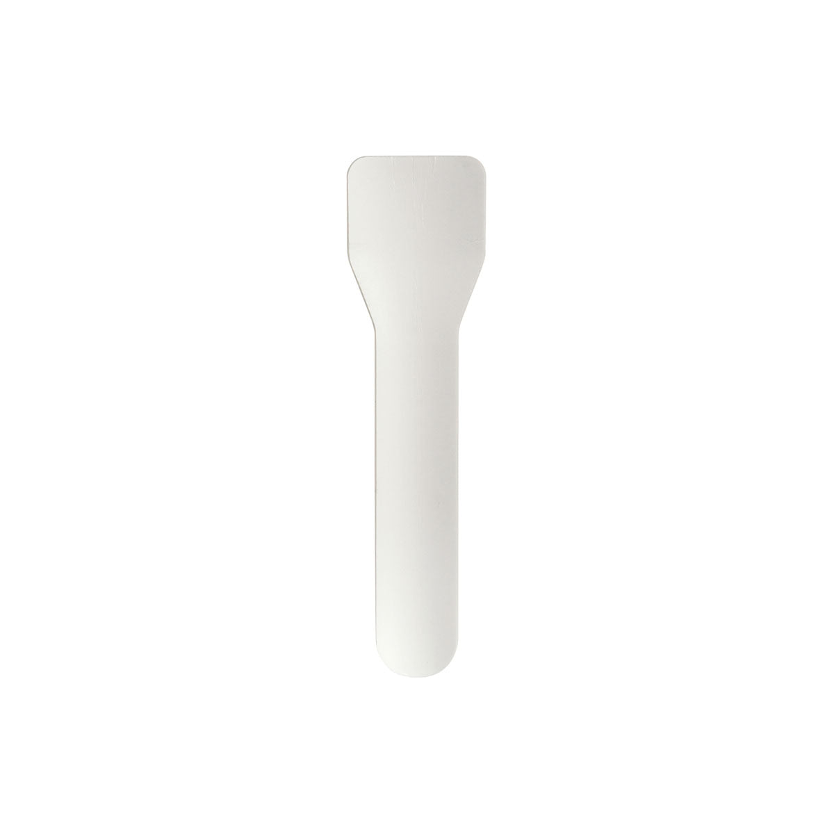 BioPak Papier-Eislöffel, 9,5 cm – FSC – 100 Stk.