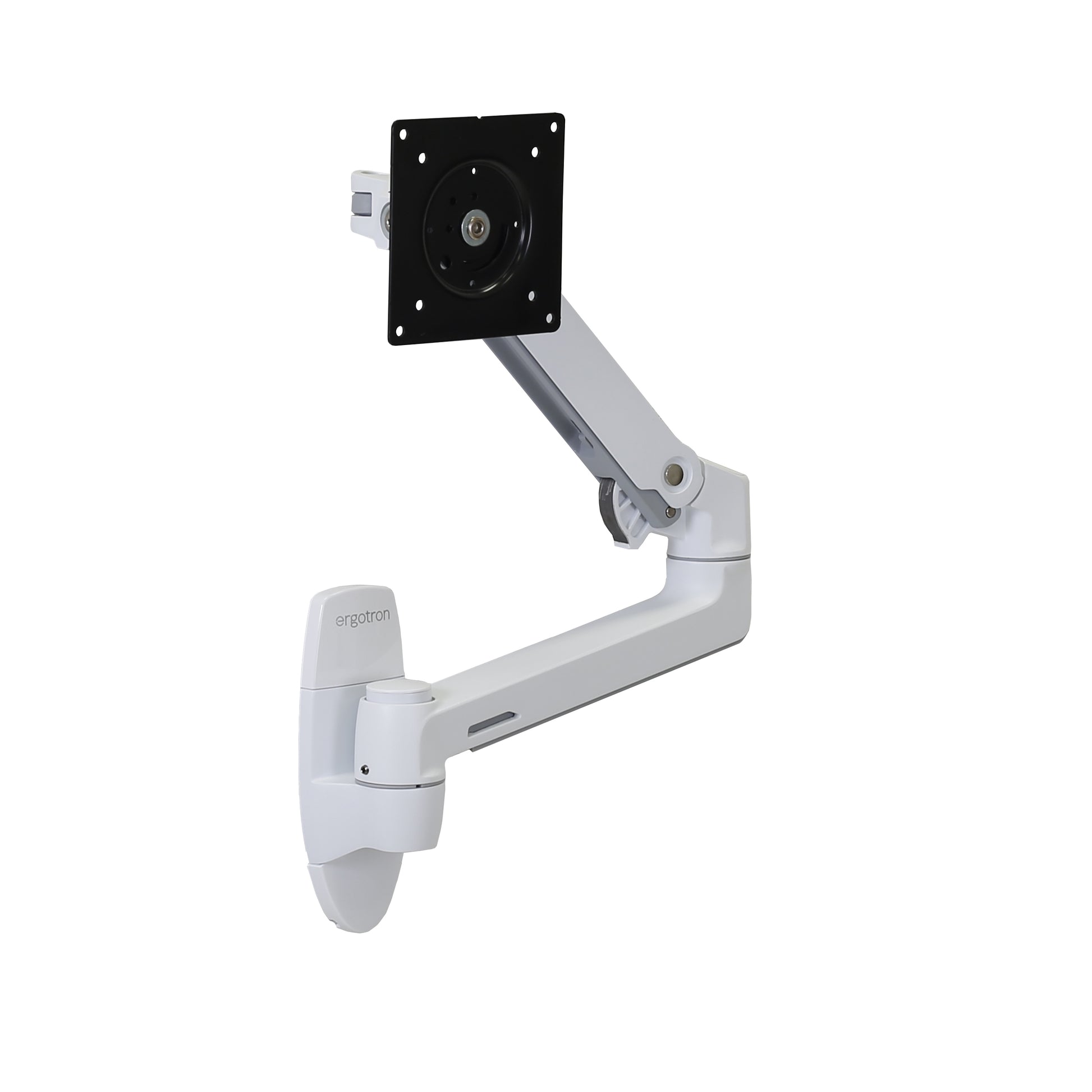 Ergotron LX – Monitorarm, Wand, Weiss