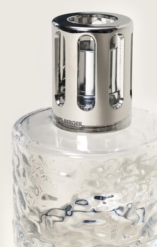 Maison Berger Paris Duftlampe Mirage – Transparent, 2 Stück