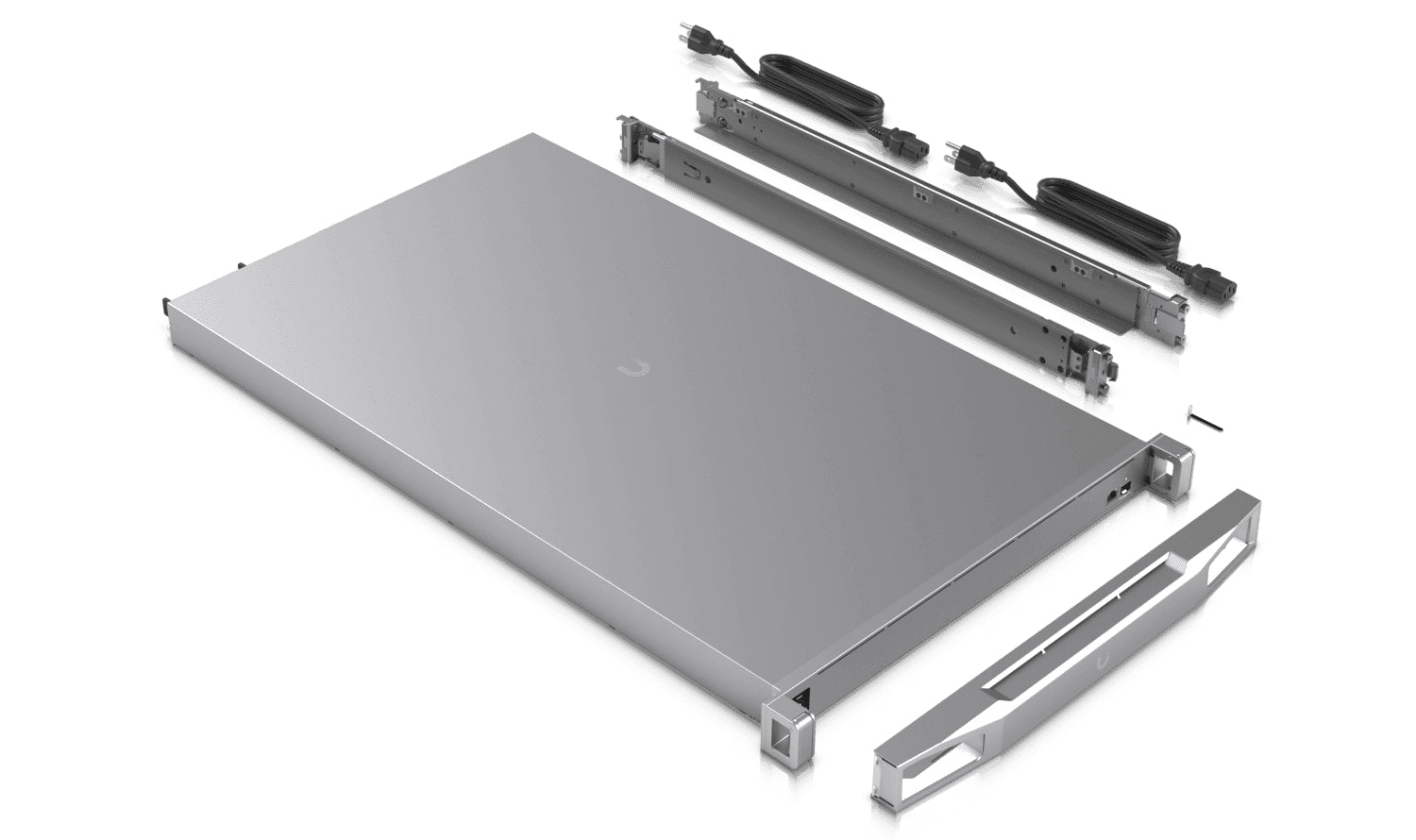 Ubiquiti CK-Enterprise – Server Barebone – 1U, Xeon 5218, 32 GB, 3×10G