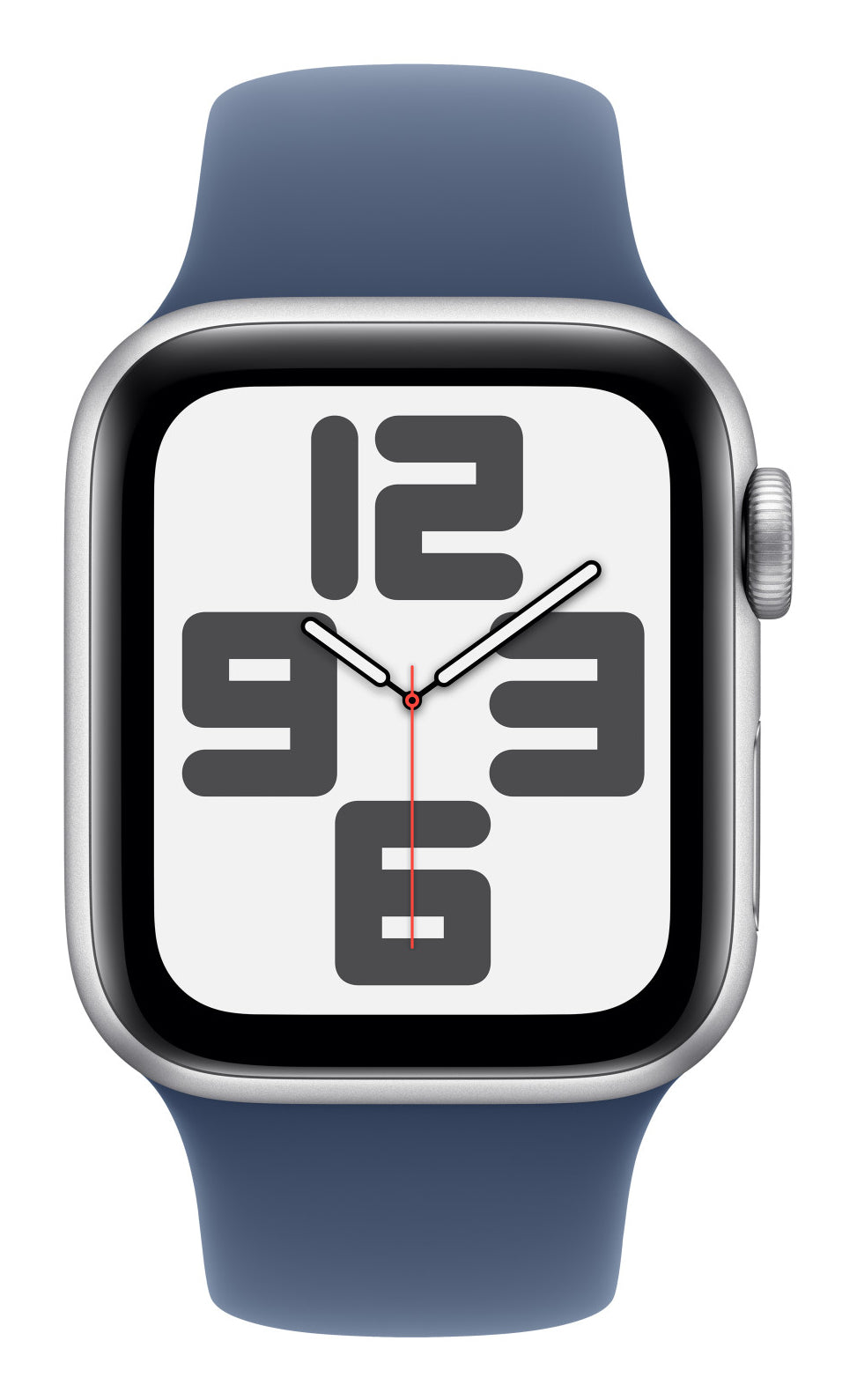 Apple Denim Sport Band – Armband – für Apple Watch (40 mm), Blau, Grösse S/M, Polymer