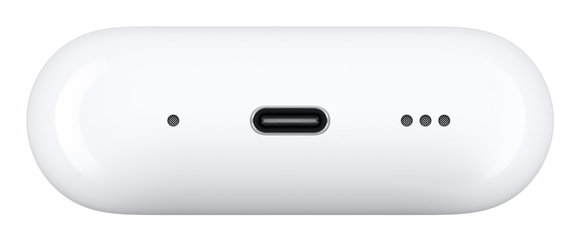 Apple AirPods Pro (2. Gen) USB-C – True Wireless In-Ear Kopfhörer – Bluetooth, ANC, IPX4 – Weiss – bis 30 h