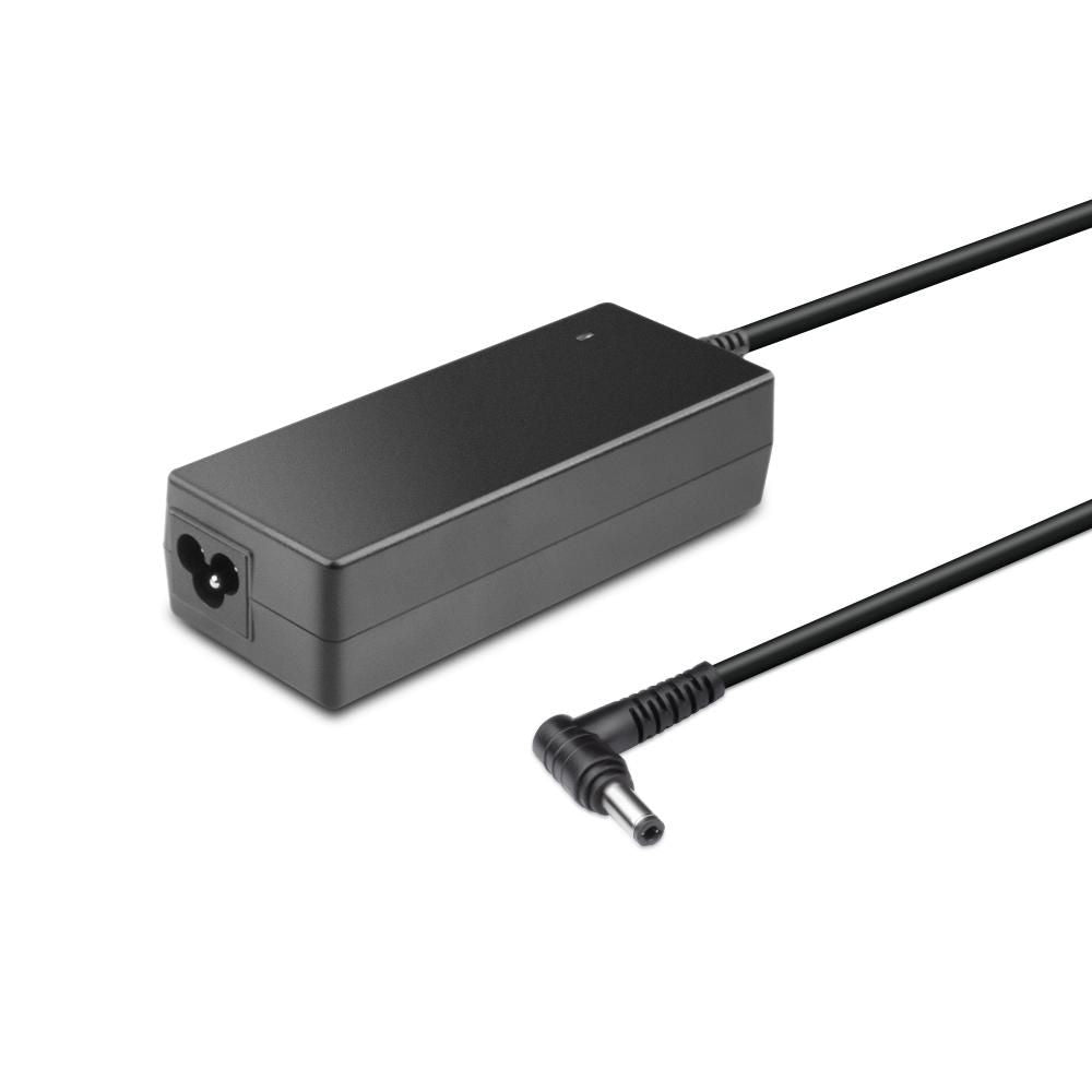 CoreParts P000538720 Netzteil 75 W – 19 V 3,95 A, Stecker 5,5×2,5 mm, EU-Stecker (Typ C) – für Toshiba
