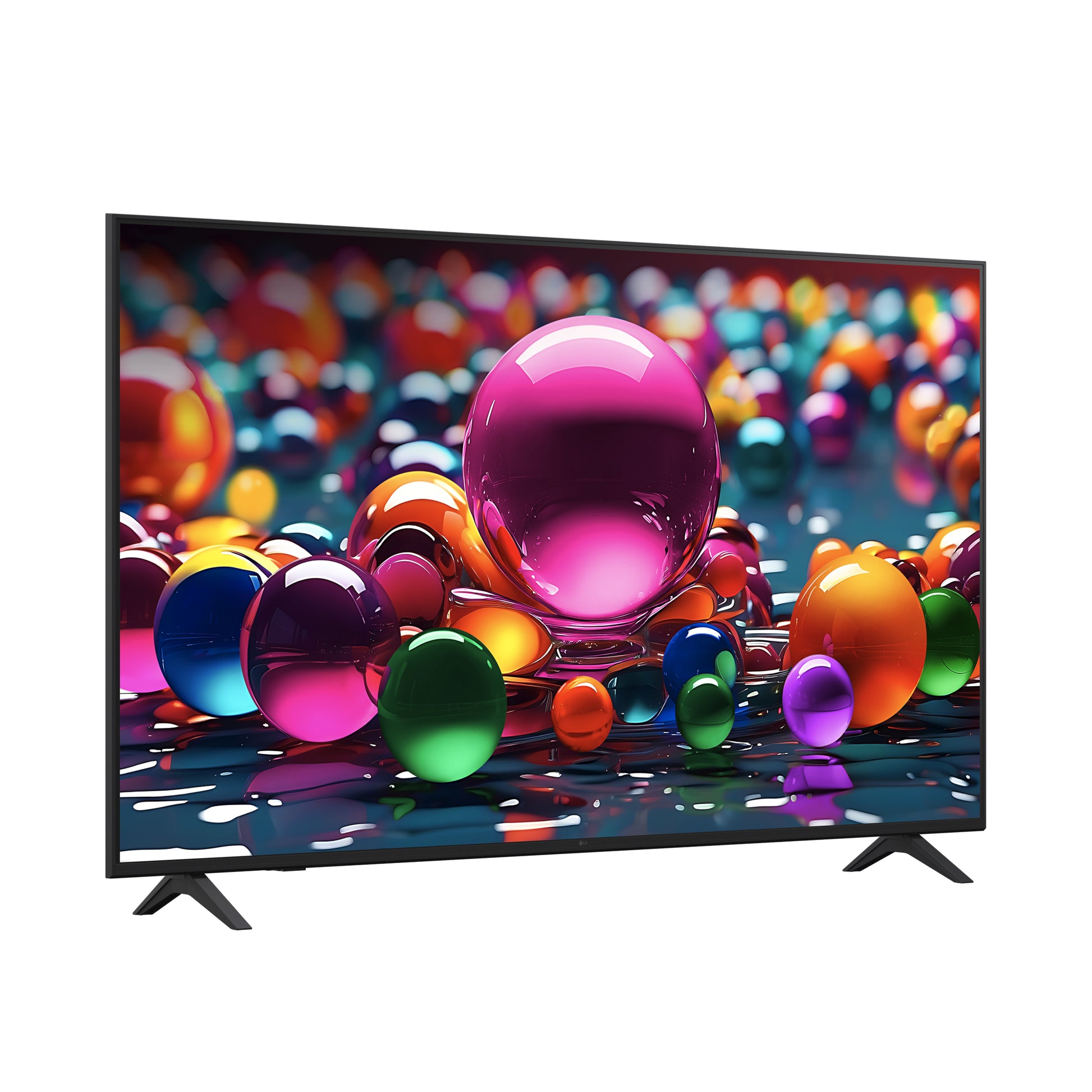 LG 65UA75006LA – 65" Fernseher – 4K UHD – LCD (Direct-LED) – webOS 25 – 60 Hz – HDR10, HLG
