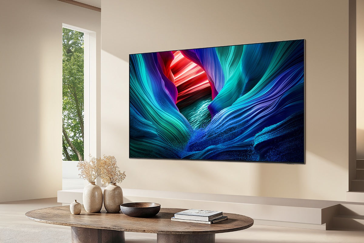 Samsung MRE115MR95 FXZU – 115" TV – 4K UHD – LCD – Tizen – 120 Hz – HDR10+ Adaptive, HLG
