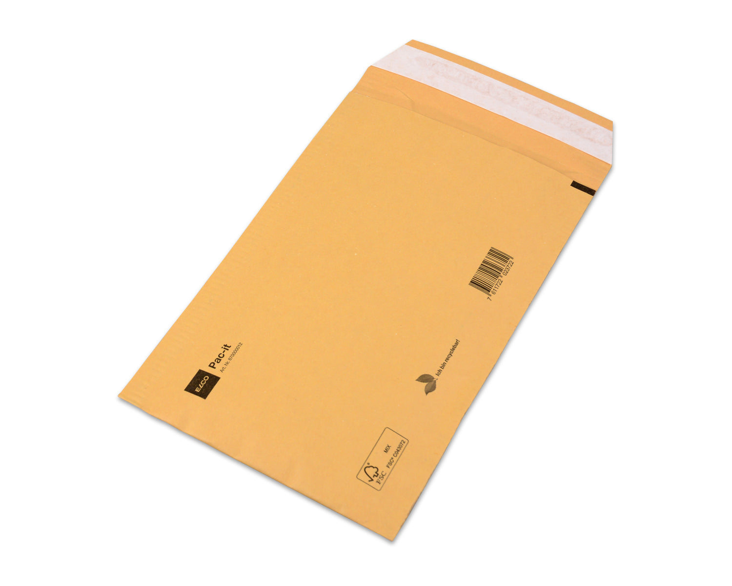 Elco Papierversandtasche – 200 Stück