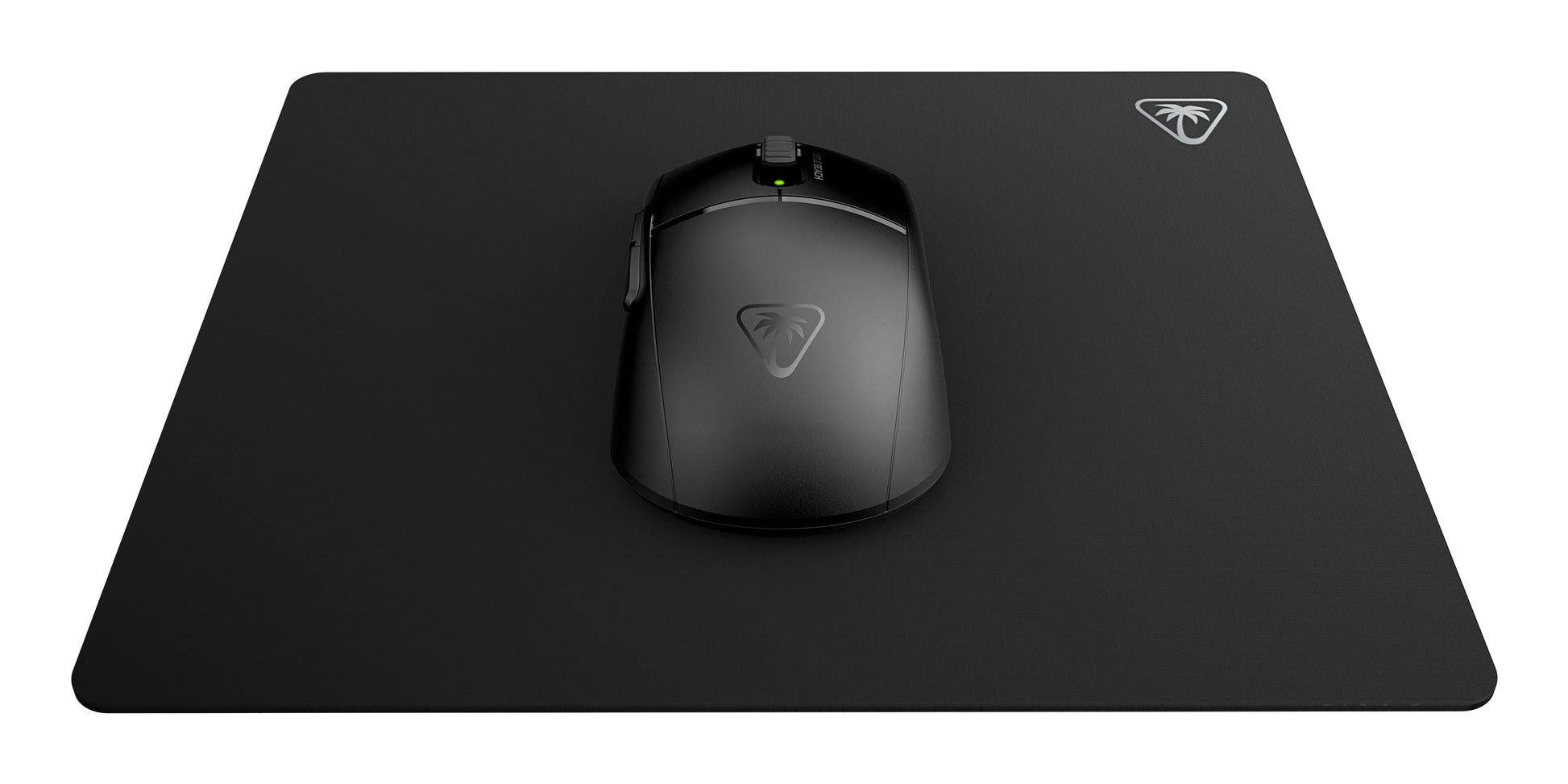 Turtle Beach Sense Core Mini – Gaming-Mauspad – 250 × 210 mm, 2 mm, Polyester & Gummi, Schwarz