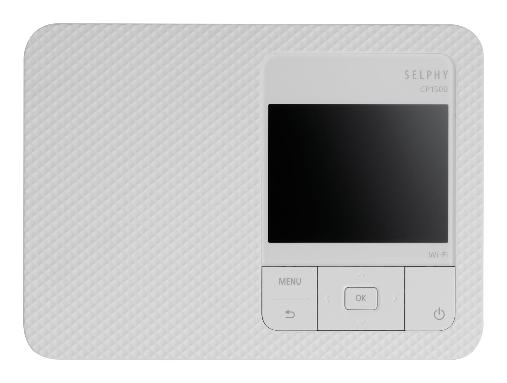Canon SELPHY CP1500 Weiss