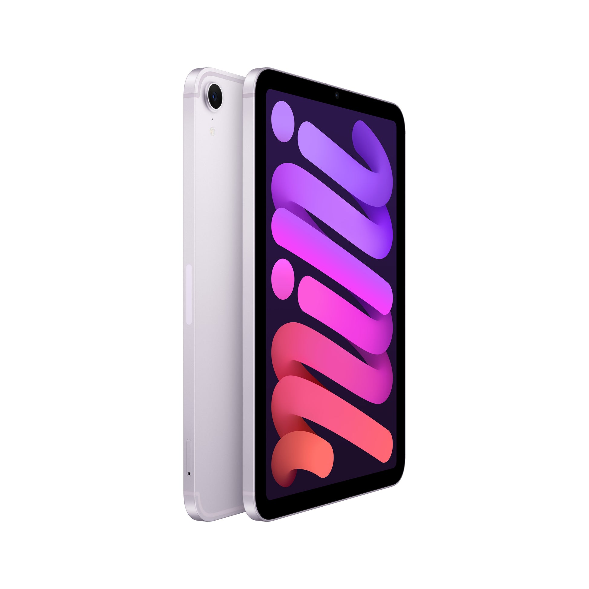 Apple iPad mini – 8,3", 128 GB, WLAN + 5G, iPadOS, Violett, 2024