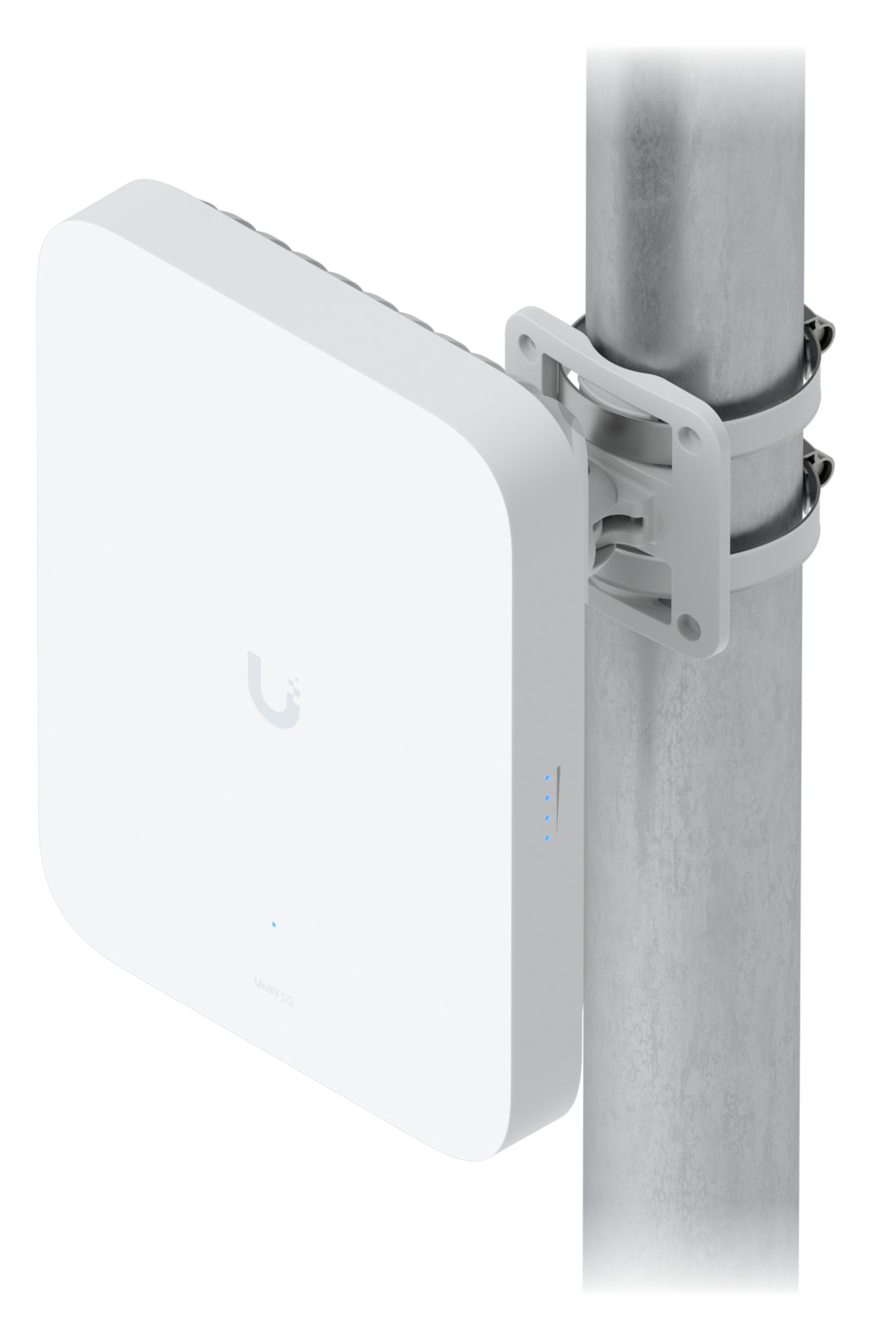 Ubiquiti UniFi 5G Max Outdoor – 5G Sub6 Router, 1× SIM, 1× 2,5GbE, PoE, Outdoor, Weiss