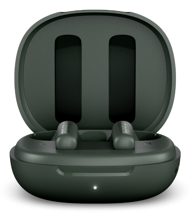 Urbanista Santa Monica – True Wireless In-Ear Kopfhörer – Bluetooth, ANC – Grün – bis 24 h