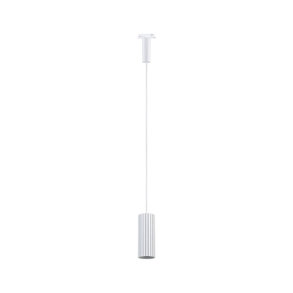 Paulmann Pendelleuchte Lirena – GU10, 10 W, dimmbar, 126 cm – Weiss