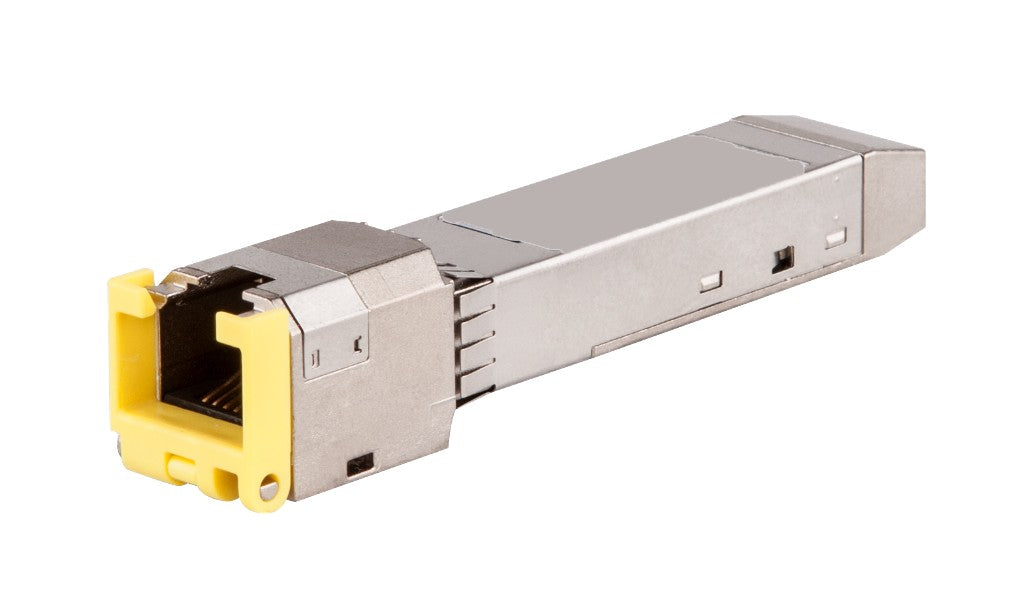 HPE SFP-Transceiver (SFP+) – 10 Gbit/s, RJ-45, 30 m, für SFP+-Steckplätze