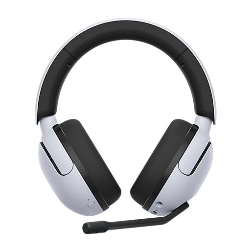 Sony INZONE H5 – Gaming-Headset – Verkabelt & Bluetooth, ANC – Weiss, für PS5 – bis 28 h