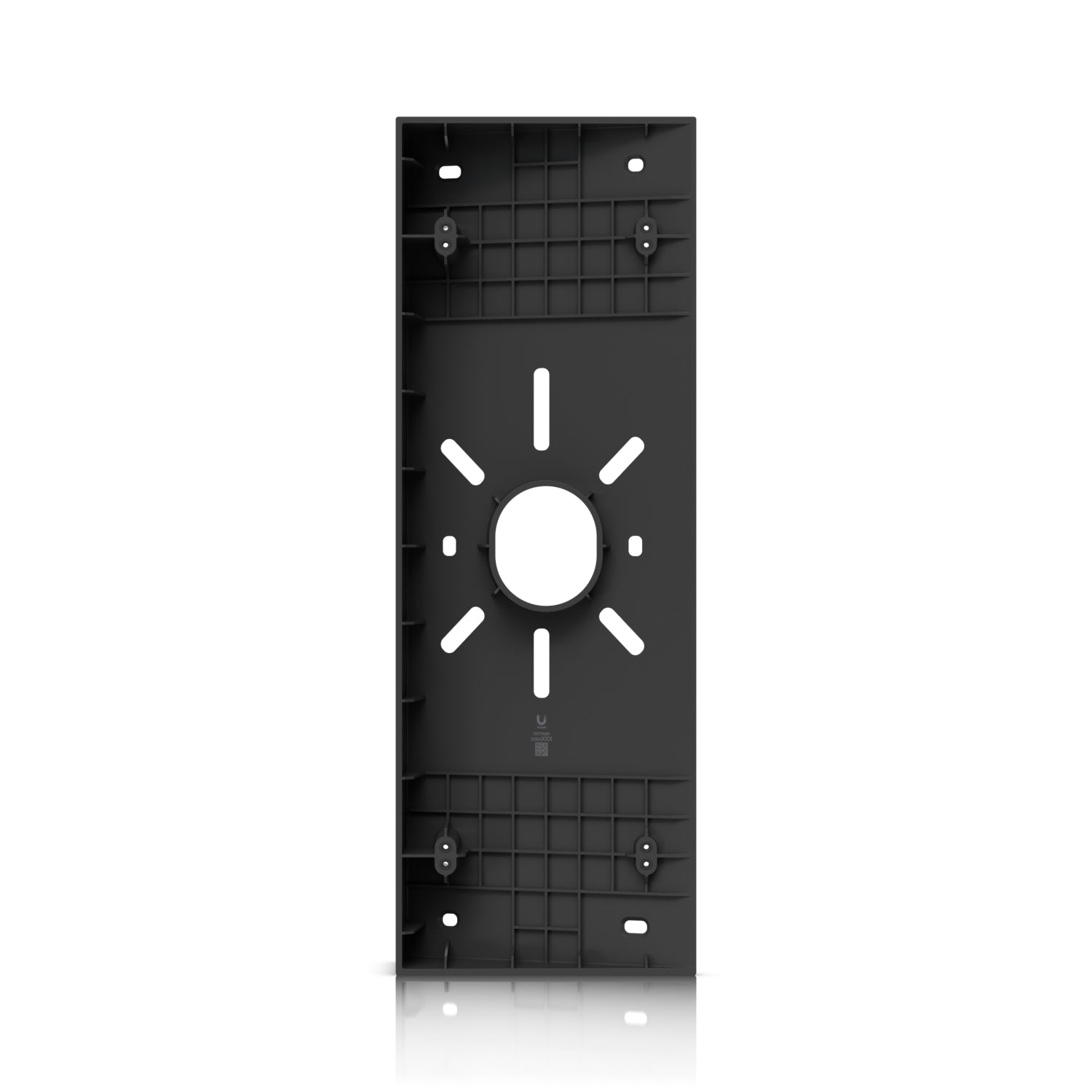 Ubiquiti Montagezubehör UACC-INTERCOM-WM – für UA-INTERCOM, UA-G3-Intercom, 123 × 44 × 325 mm, schwarz