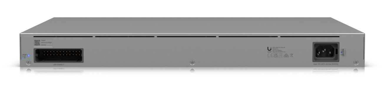 Ubiquiti Pro Max 48 – Managed Switch – 48×2.5G, 4×SFP+, L3, 1U