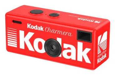 Kodak Charmera – Kompaktkamera, 1,6 MP 1/4", 1440p 30 fps, mehrfarbig