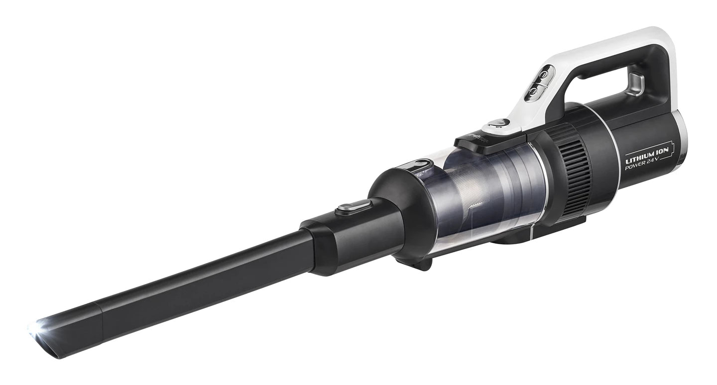 Trisa Akkustaubsauger Quick Clean Professional T2270, 2-in-1 – 80 min, 200 AW, Behälter 0,35 l