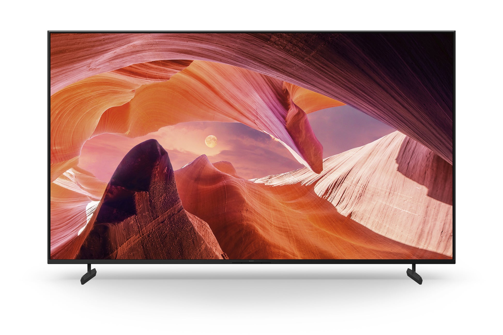 Sony KD-85X80L – 85" TV – 4K UHD – LCD (Direct-LED) – Google TV – 60 Hz – Dolby Vision, HDR10, HLG