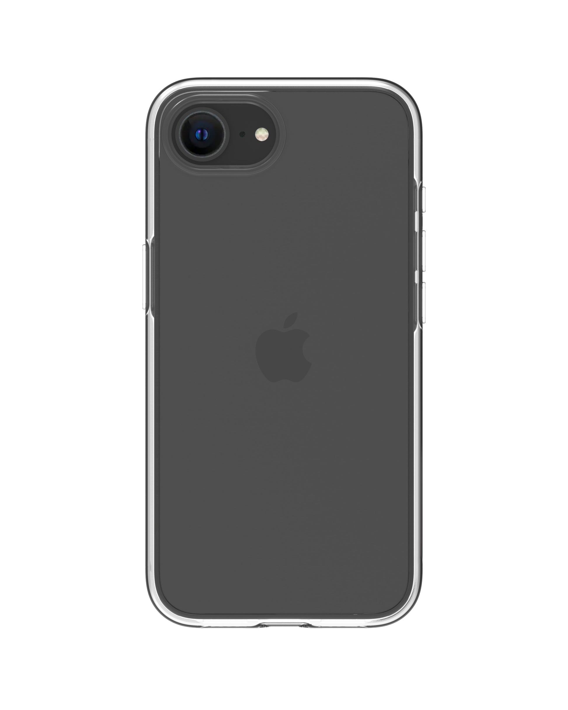 dbramante1928 Iceland Pro – Backcover – für Apple iPhone 16e, Kunststoff, Transparent