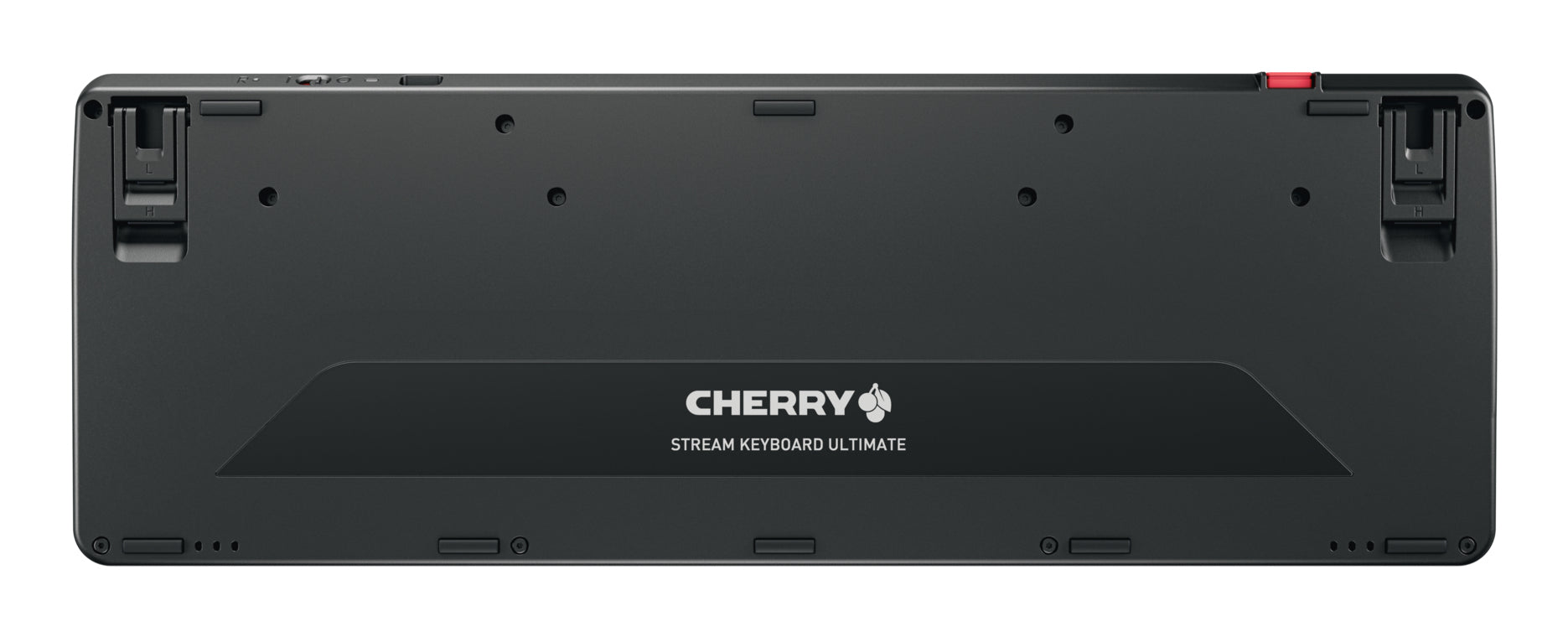 CHERRY 12033094 – Tastatur, kabelgebunden (USB-A)