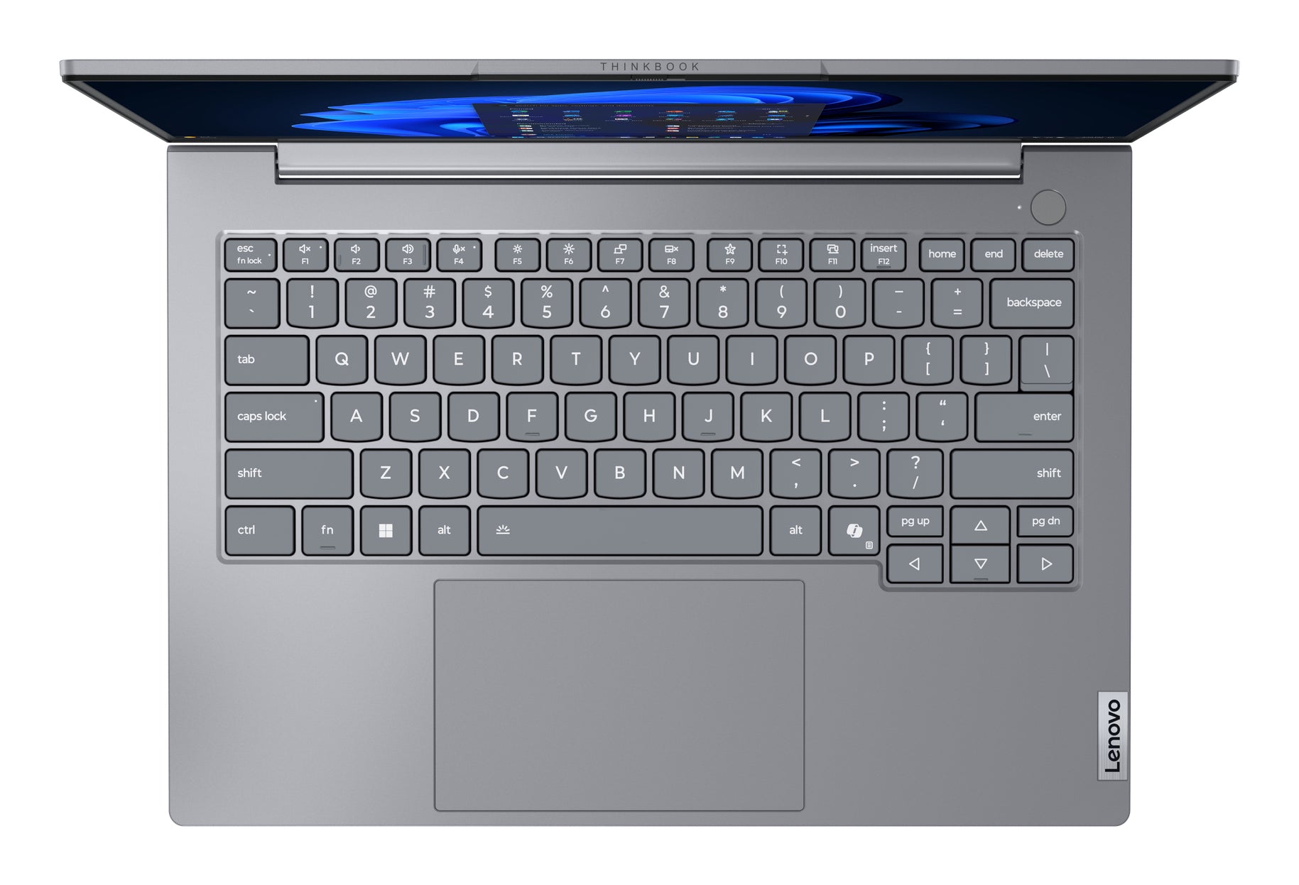 Lenovo ThinkBook 14 G9 – 14" WUXGA, Ryzen 7 250, 32 GB, 1 TB SSD, Win 11 Pro, QWERTZ (CH)