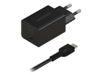 Lenovo Netzteil – 100–240 V – Schwarz