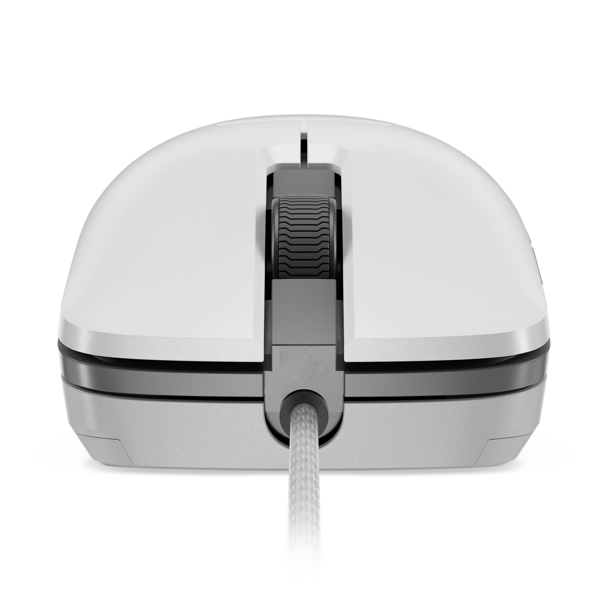Lenovo Legion M300S – Gaming-Maus – Kabelgebunden (USB‑A), 8000 DPI, RGB-Beleuchtung, rechts, Weiss