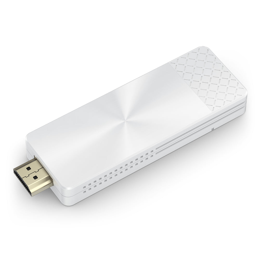 BenQ QP30 – Drahtloses Präsentationssystem – 4K, HDMI, WLAN (Wi‑Fi 5), für AirPlay/Miracast/Google