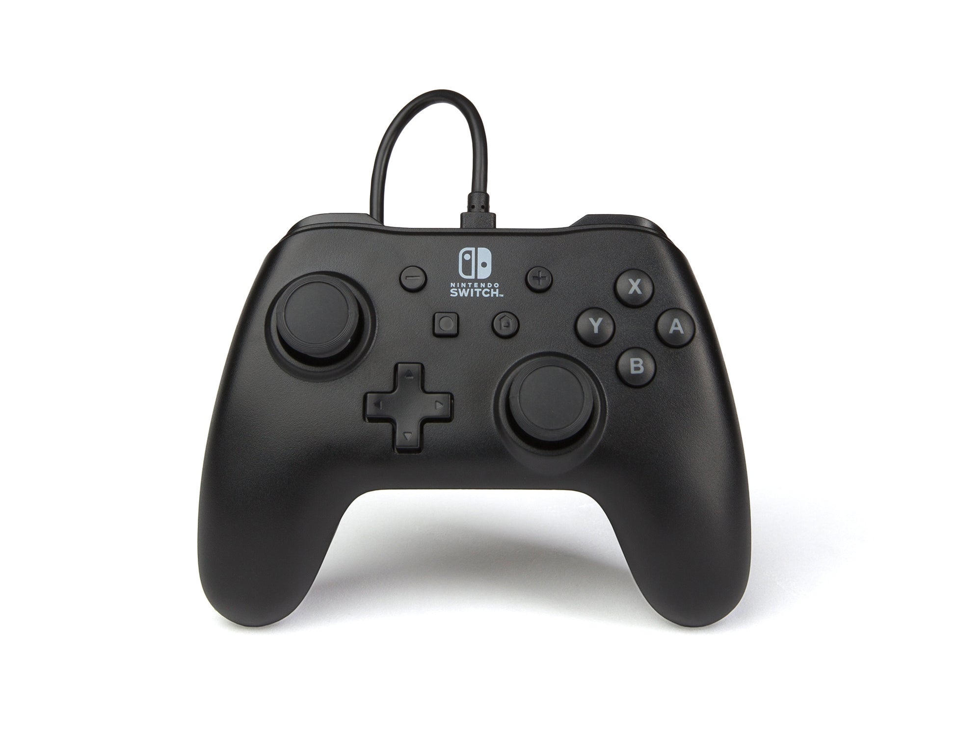 PowerA Wired Controller NSW 151137002 – Gamepad – USB (kabelgebunden, Mikro-USB), programmierbare Tasten, 3 m