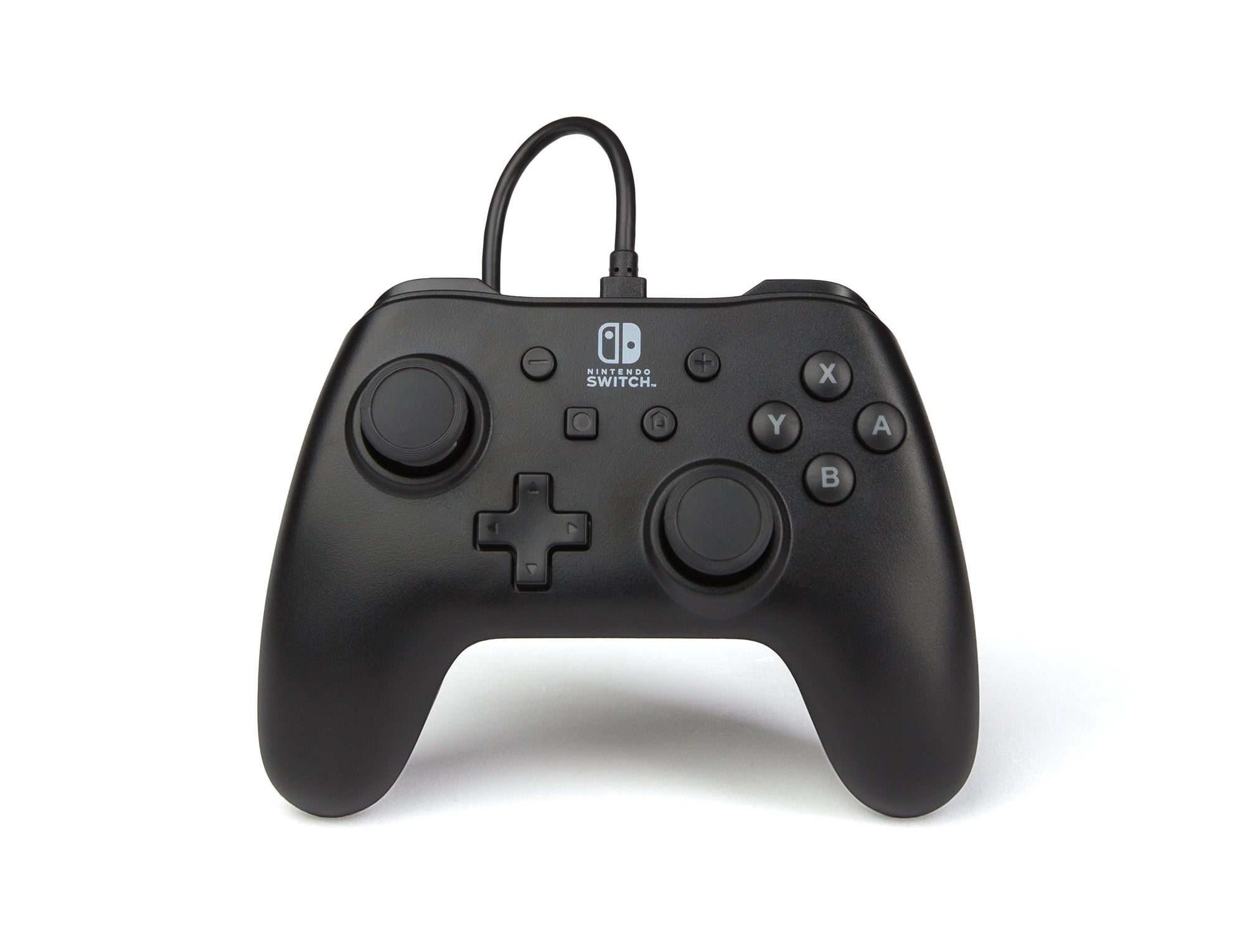 PowerA Wired Controller NSW 151137002 – Gamepad – USB (kabelgebunden, Mikro-USB), programmierbare Tasten, 3 m
