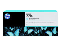 HP Tintenpatrone 771C, cyan, 775 ml