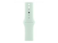 Apple Sportarmband – Armband – für Apple Watch 42 mm, Aquamarin, M/L, Kunststoff