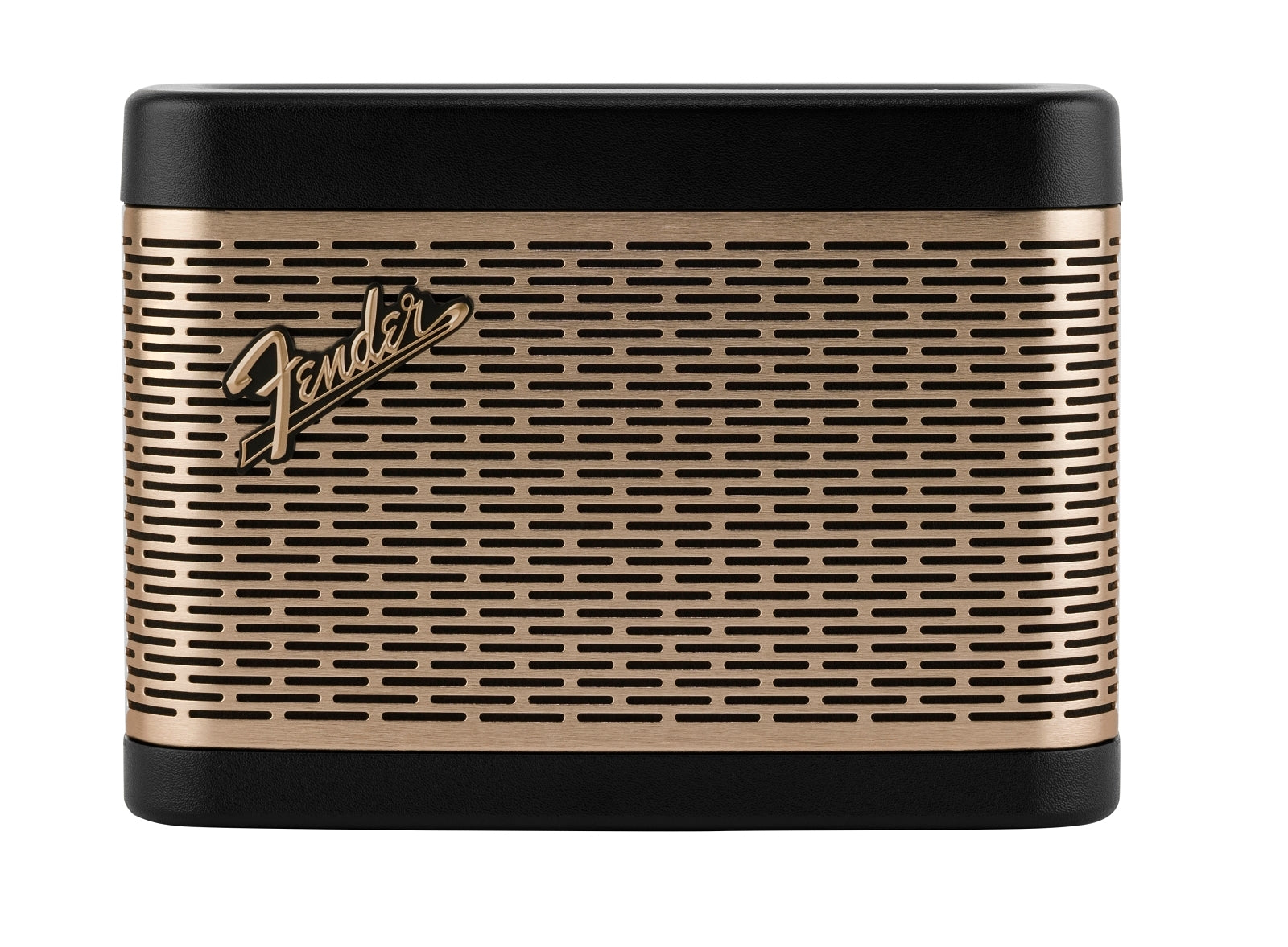Fender Newport 2 – Bluetooth-Lautsprecher – 12 h Akku, 30 W, Bluetooth 5.0, Schwarz