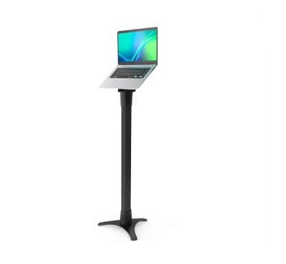 Compulocks Digital-Signage-Stand VESA 100×100 mm – höhenverstellbar, neigbar 45° – schwarz