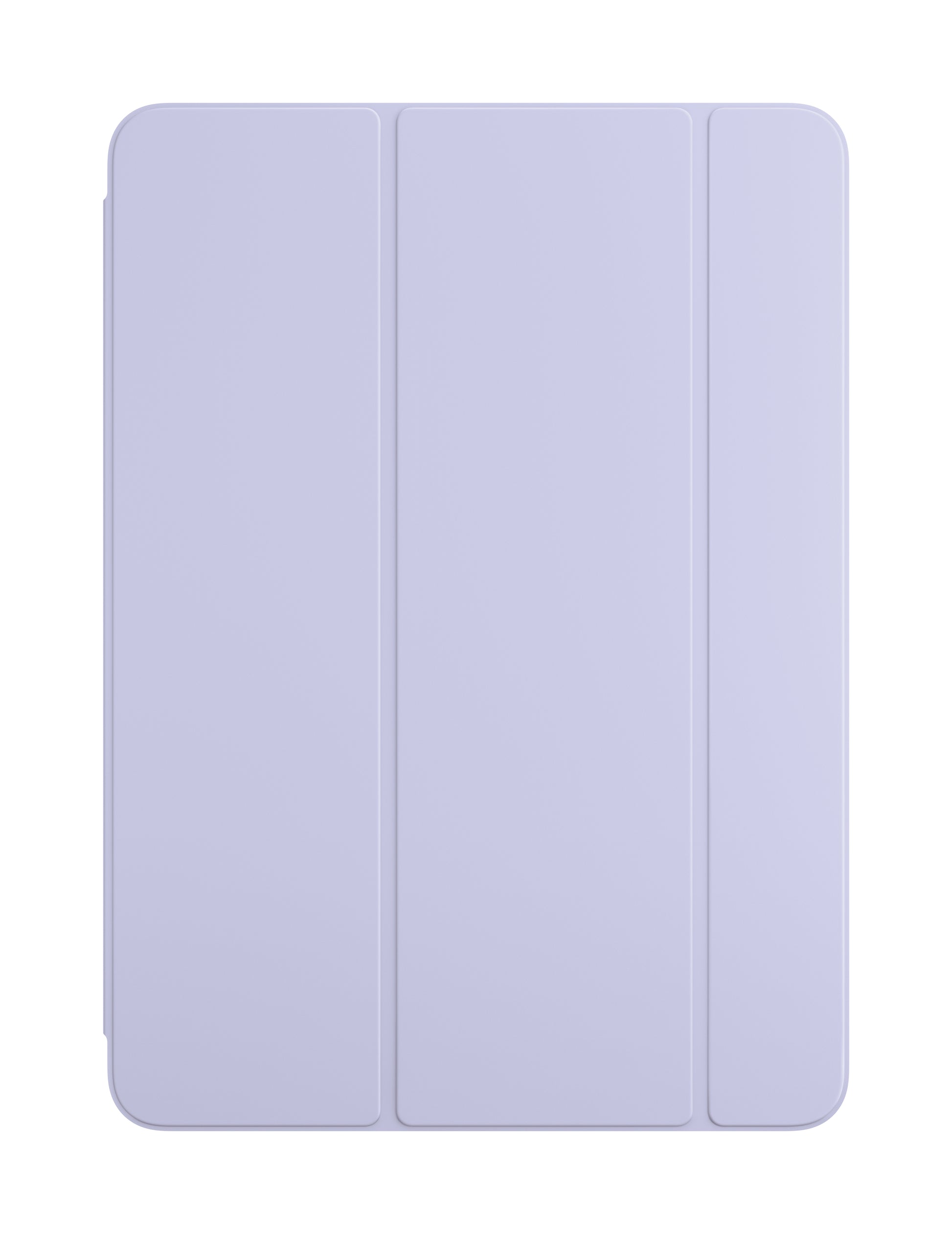 Apple Smart Folio Notebook-Schutzhülle – für iPad Air 11" (4. & 5. Gen.), PU, Hellviolett