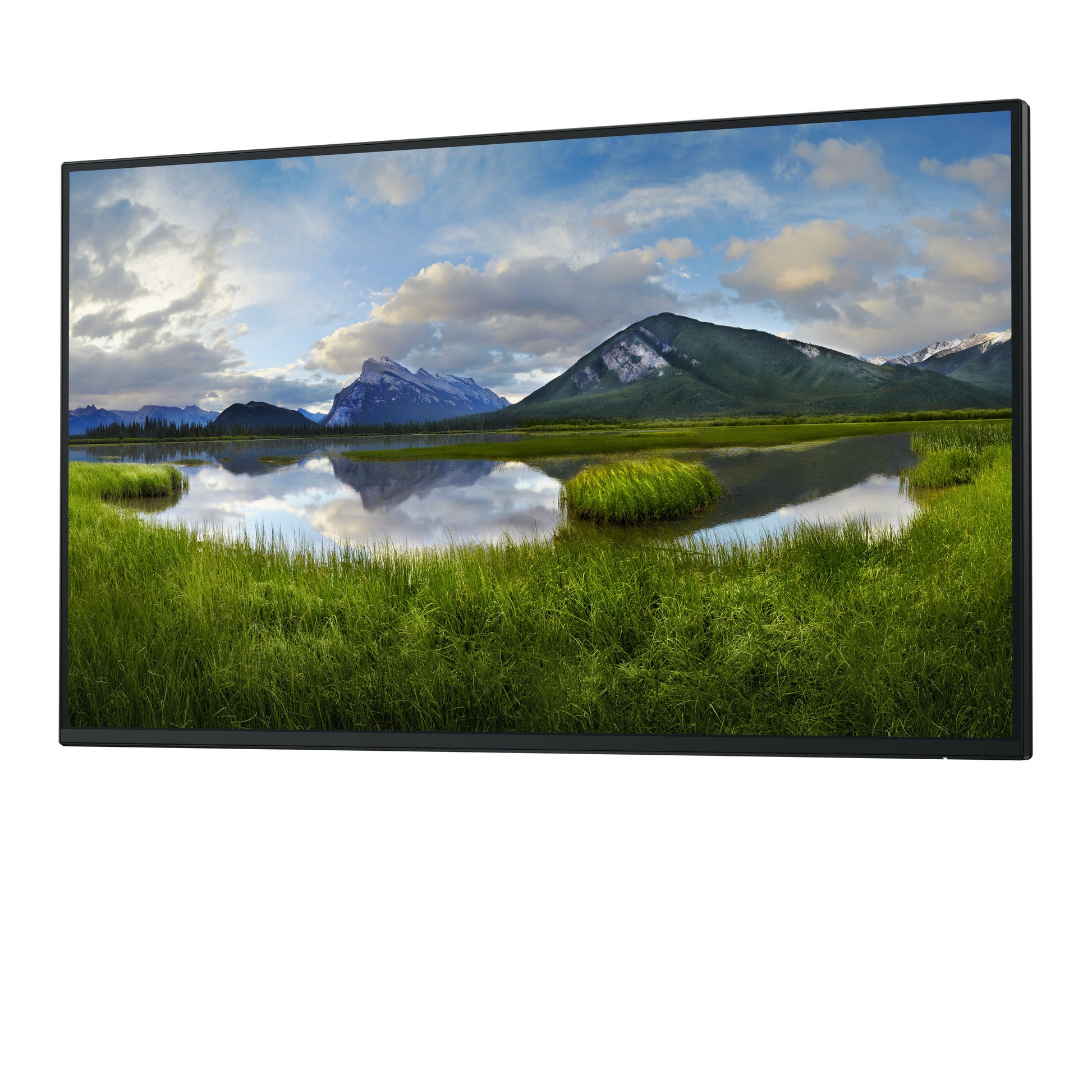 DELL P2725H – Monitor, 27" 1920 × 1080 (Full HD), LCD, Schwarz