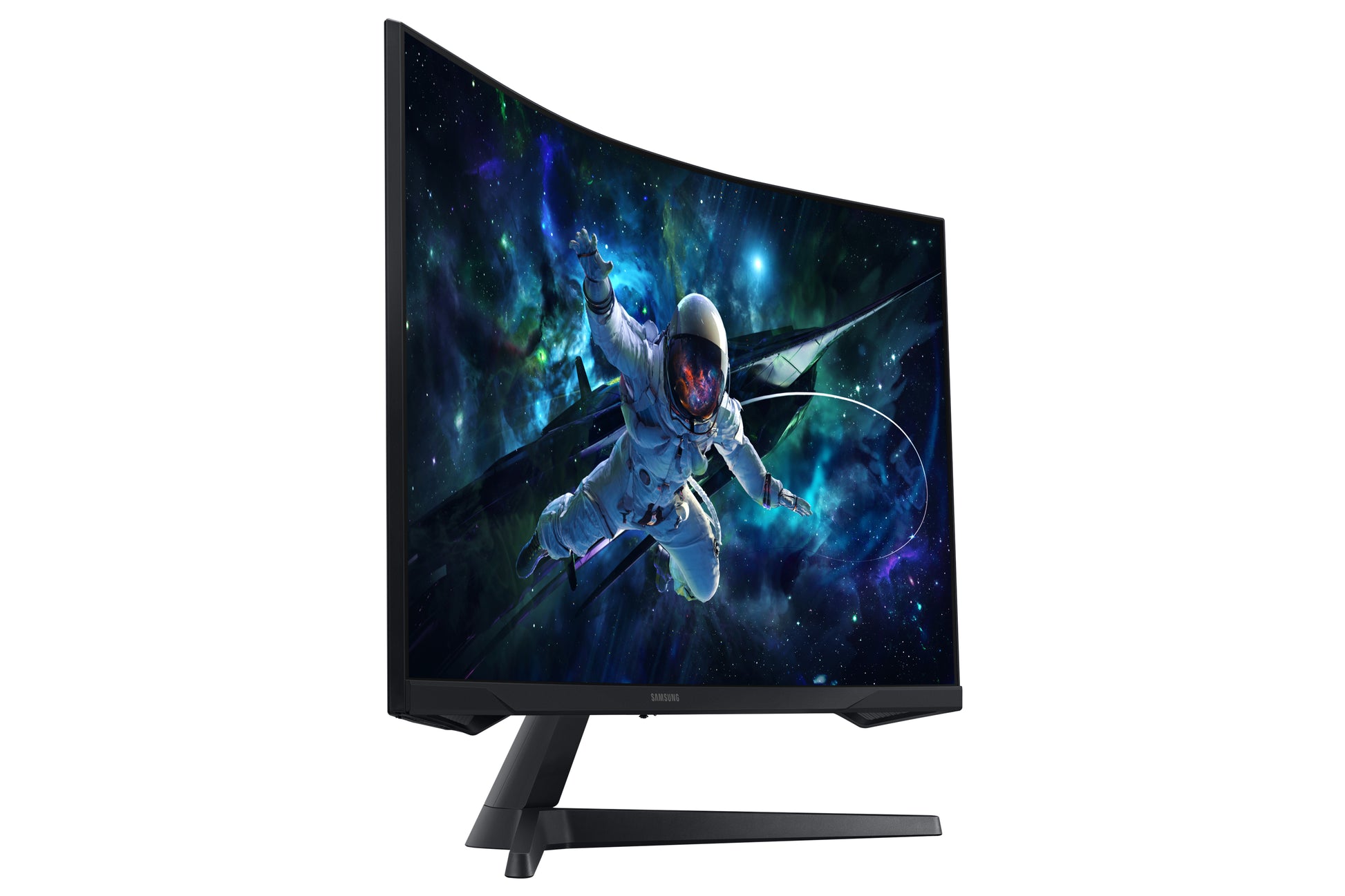Samsung Odyssey S32Cg552Eu – Monitor, 32" 2560 × 1440 (WQHD)